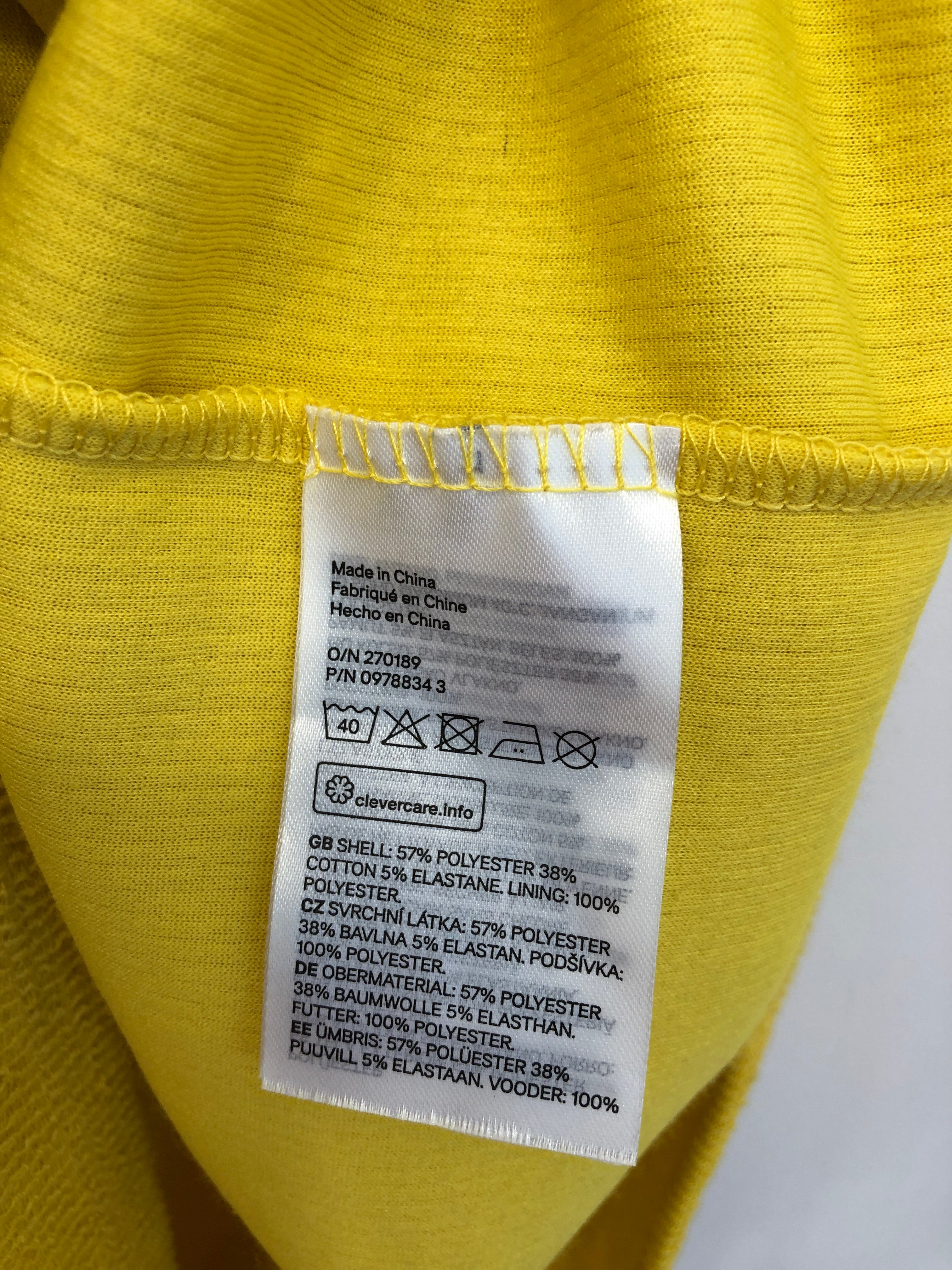 H&M Kjole